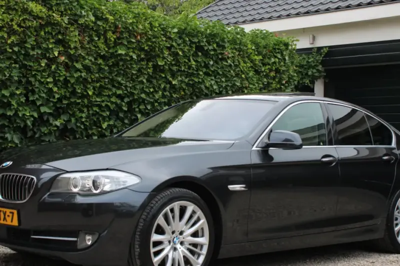 BMW 5-Serie (2010)