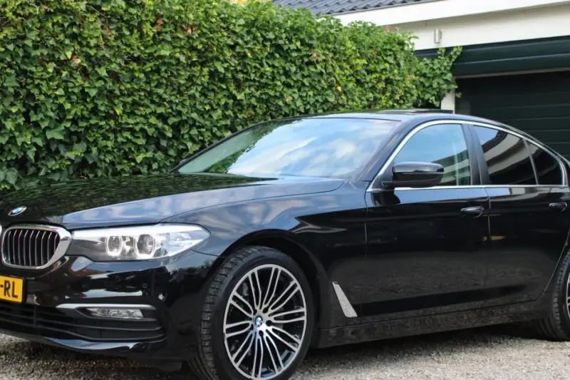 BMW 5-Serie (2017)