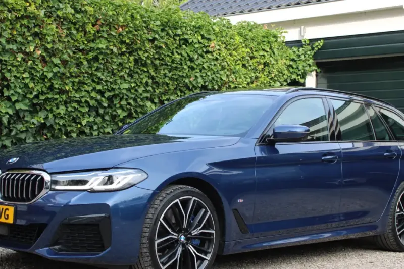 BMW 5-Serie (2020)