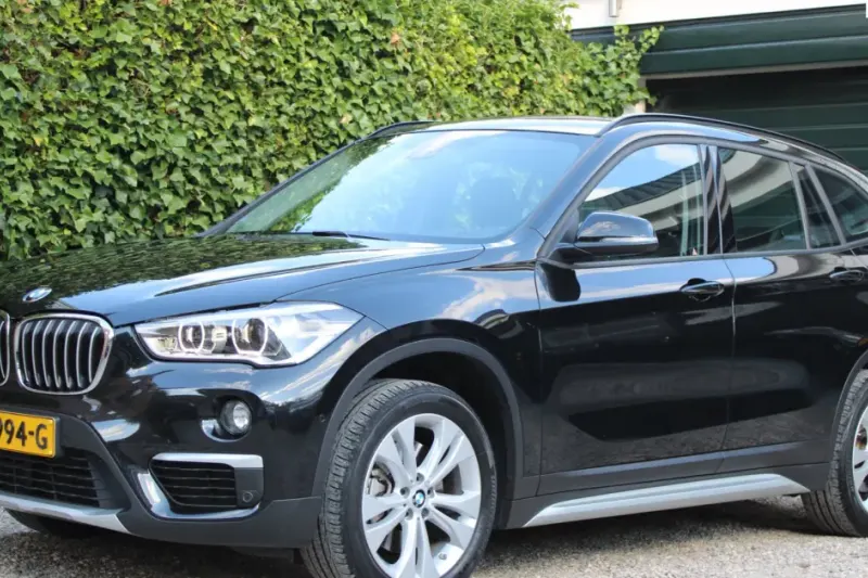 BMW X1 (2017)