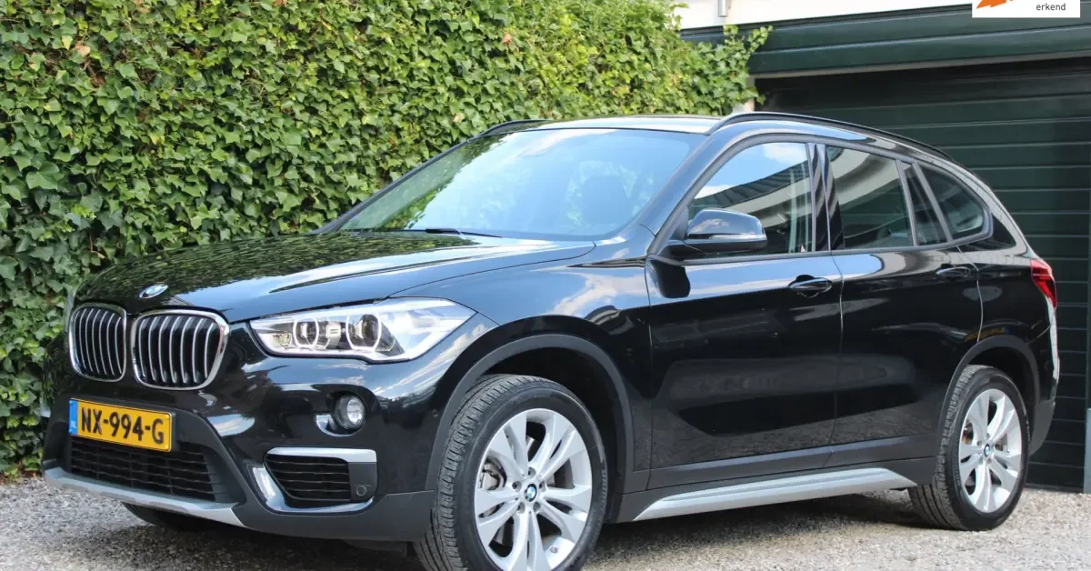 BMW X1 (2017) — foto 1