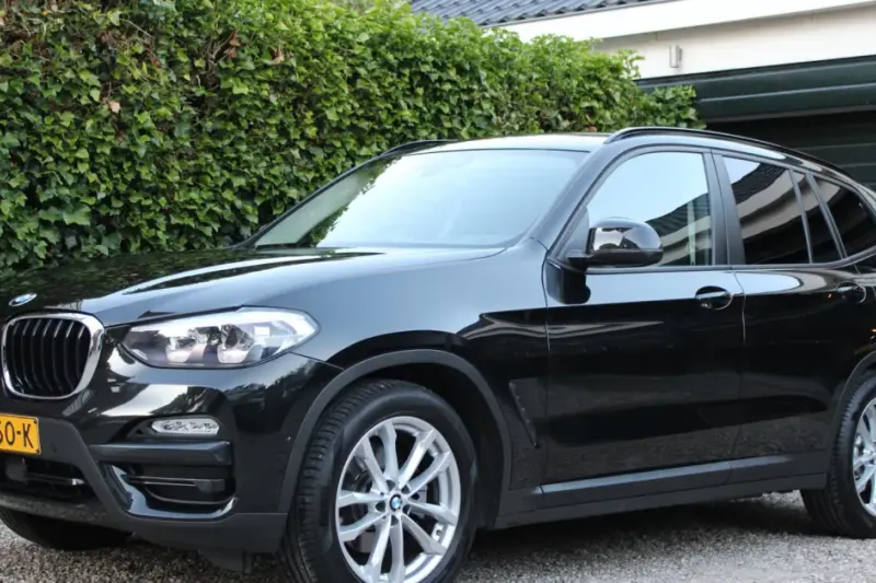 BMW X3 (2019)