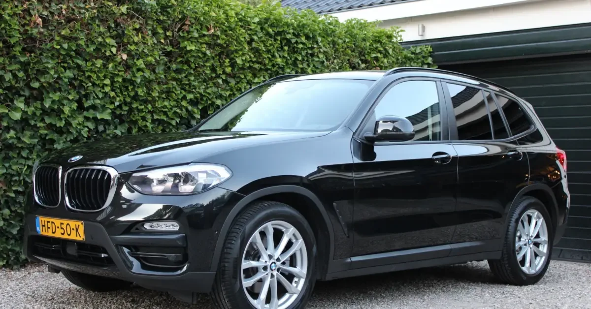 BMW X3 (2019) — foto 1