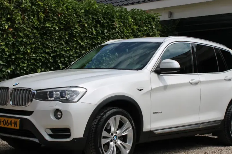 BMW X3 (2016)