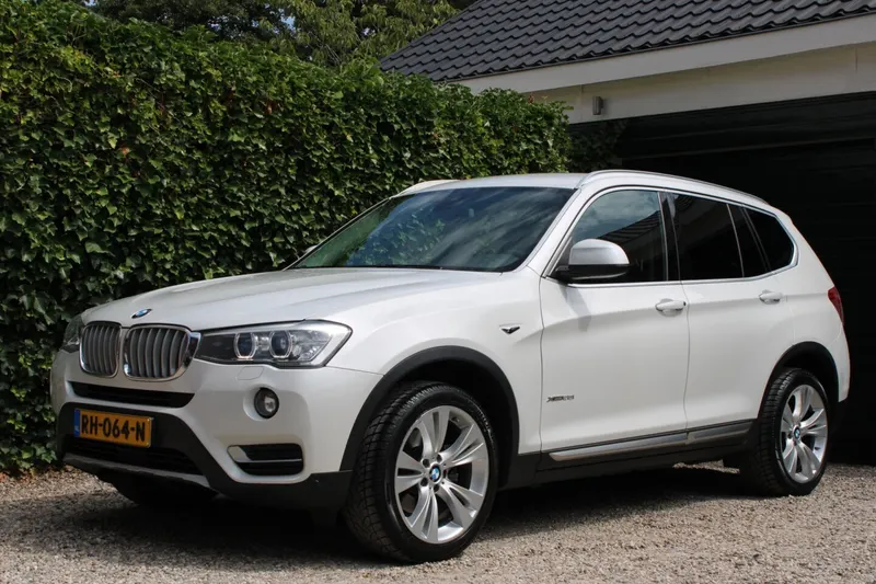 BMW X3 (2016)