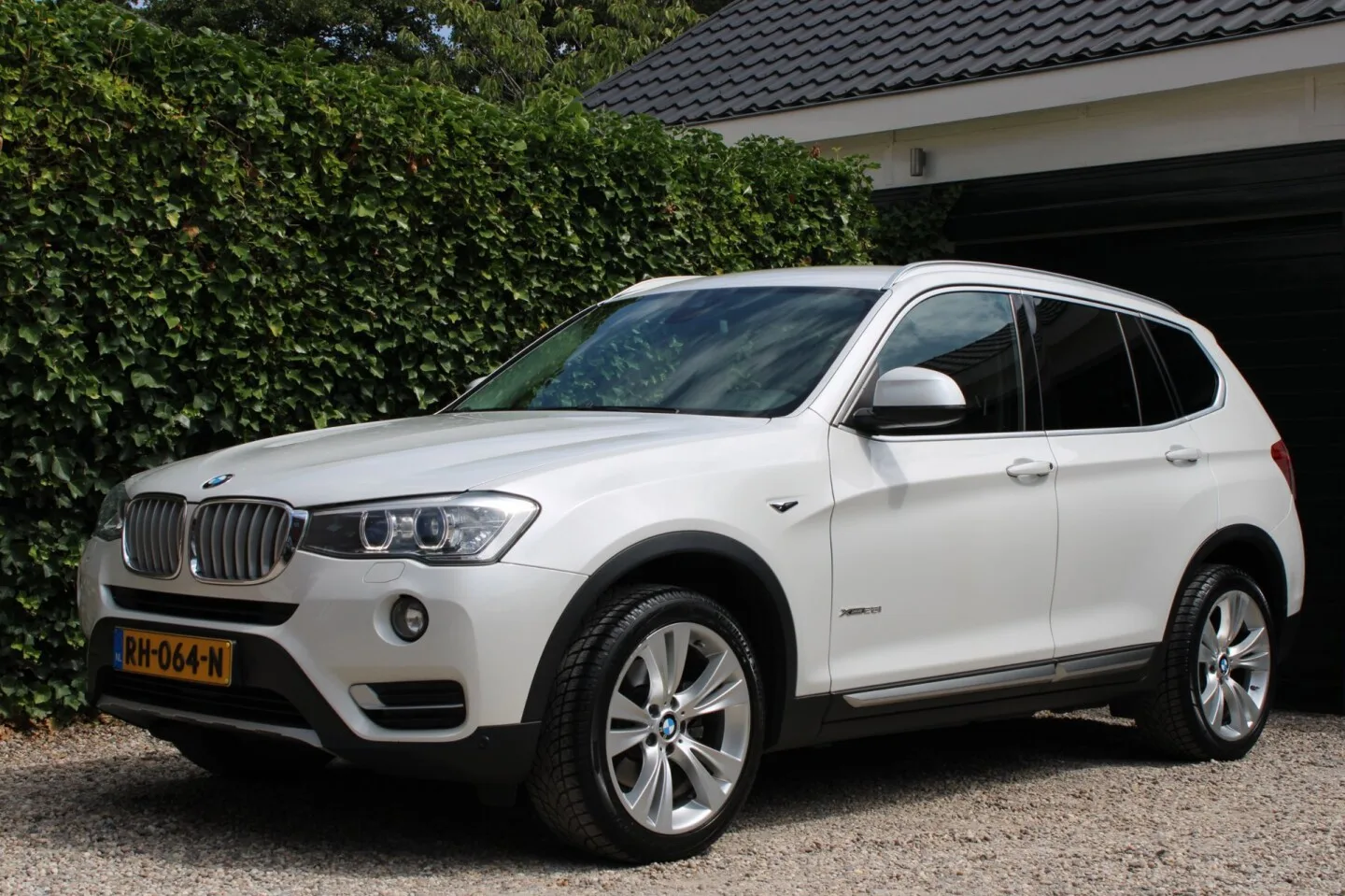 BMW X3 (2016) — foto 1
