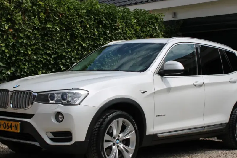 BMW X3 (2016)
