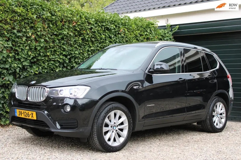 BMW X3 (2016)
