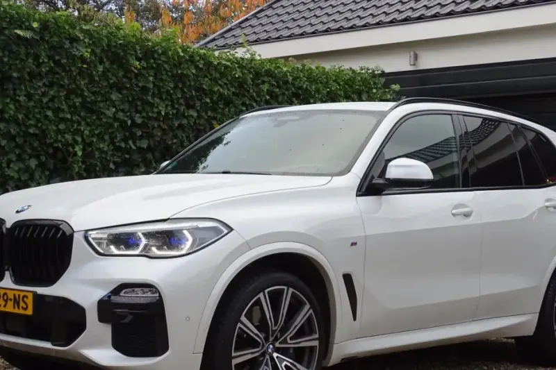 BMW X5 (2019)