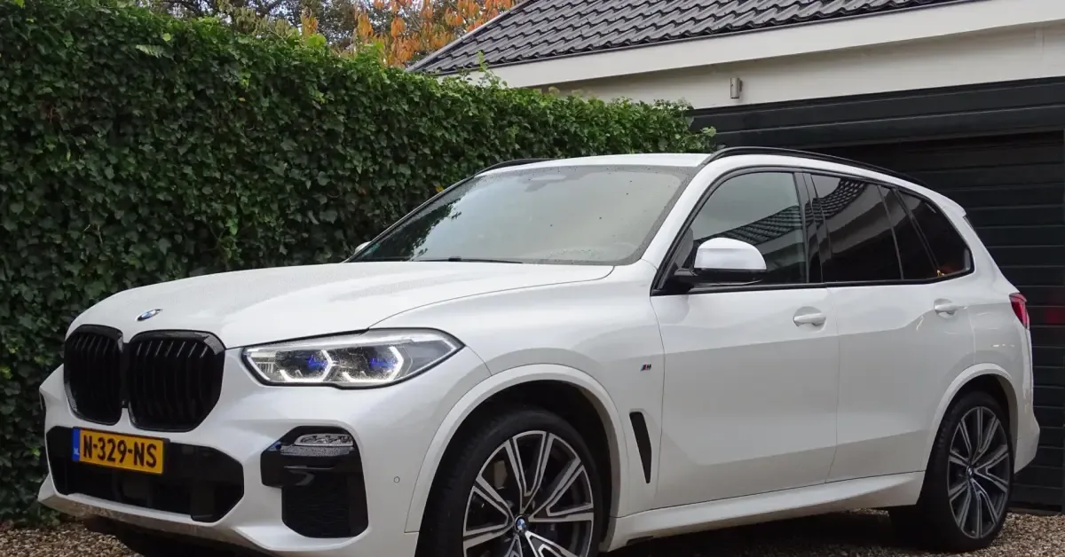 BMW X5 (2019) — foto 1