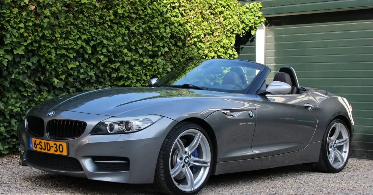 BMW Z4 (2013) — foto 1