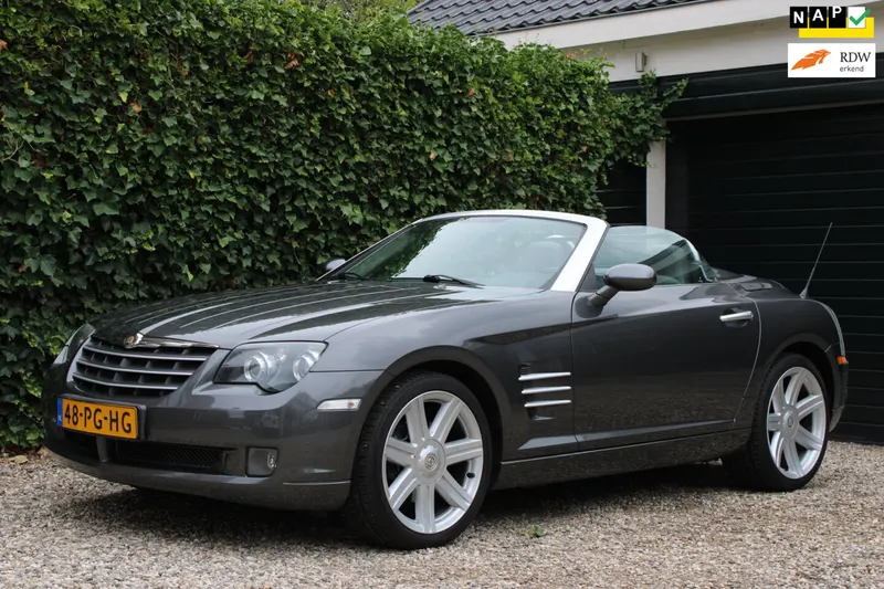 Chrysler Crossfire (2004)