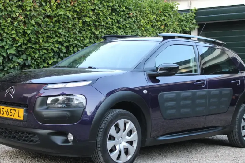 Citroën C4 Cactus (2017)