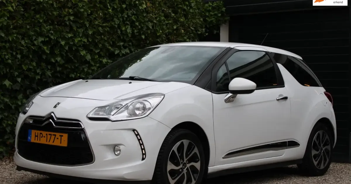 DS 3 (2015) — foto 1