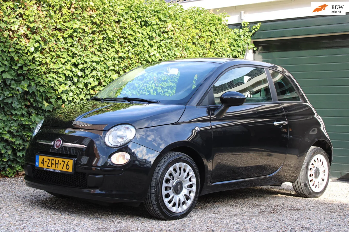 Fiat 500 (2014) — foto 1