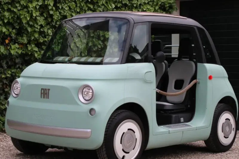 Fiat Topolino (2025)