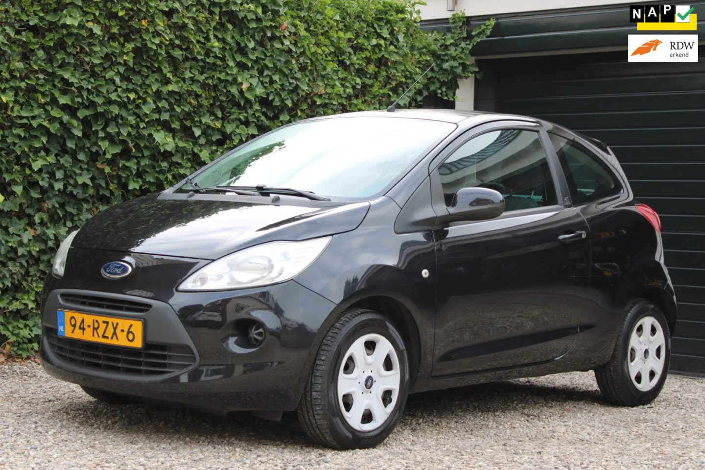 Ford Ka (2011) — foto 1