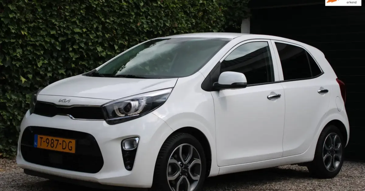 Kia Picanto (2023) — foto 1