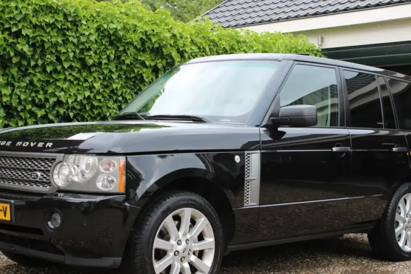 Land Rover Range Rover (2010)