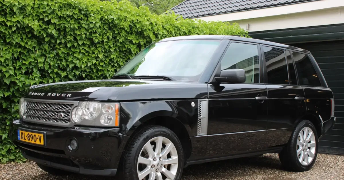 Land Rover Range Rover (2010) — foto 1