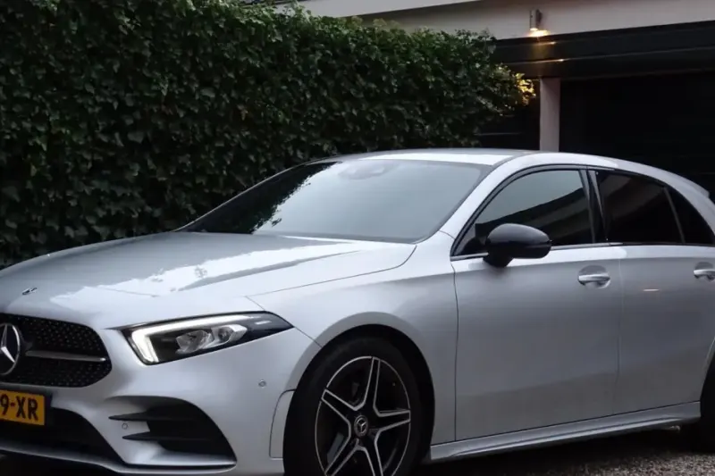 Mercedes-Benz A-Klasse (2021)