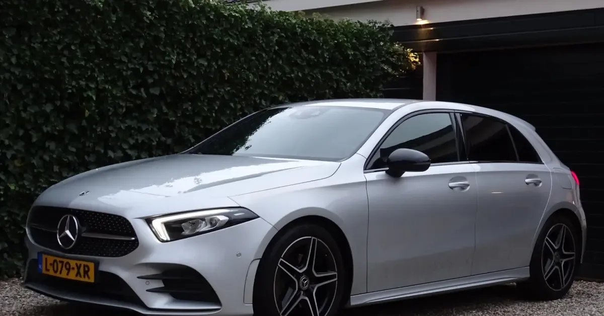 Mercedes-Benz A-Klasse (2021) — foto 1