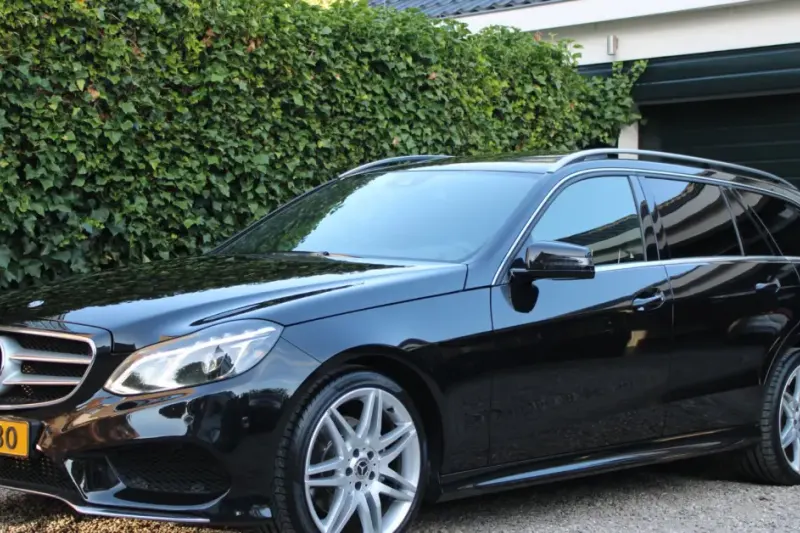 Mercedes-Benz E-Klasse (2013)