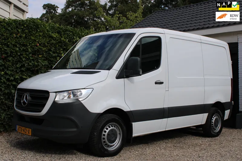 Mercedes-Benz Sprinter (2023)