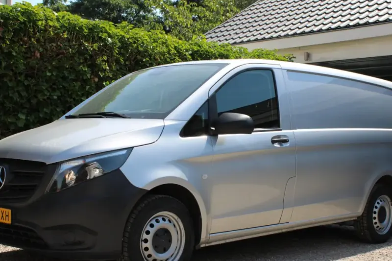 Mercedes-Benz Vito (2024)
