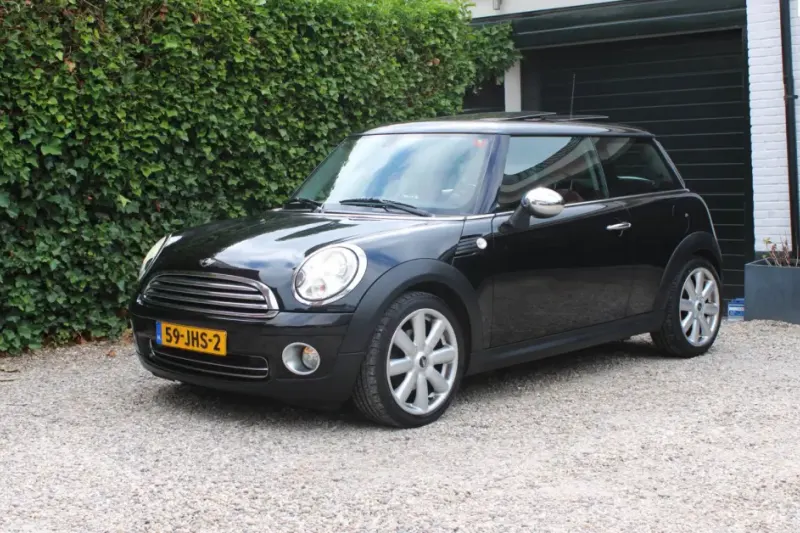 MINI 3-Deurs (2009)
