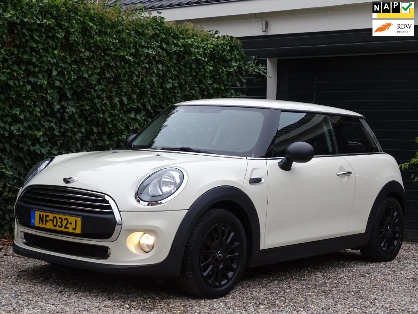 MINI One (2017) — foto 1