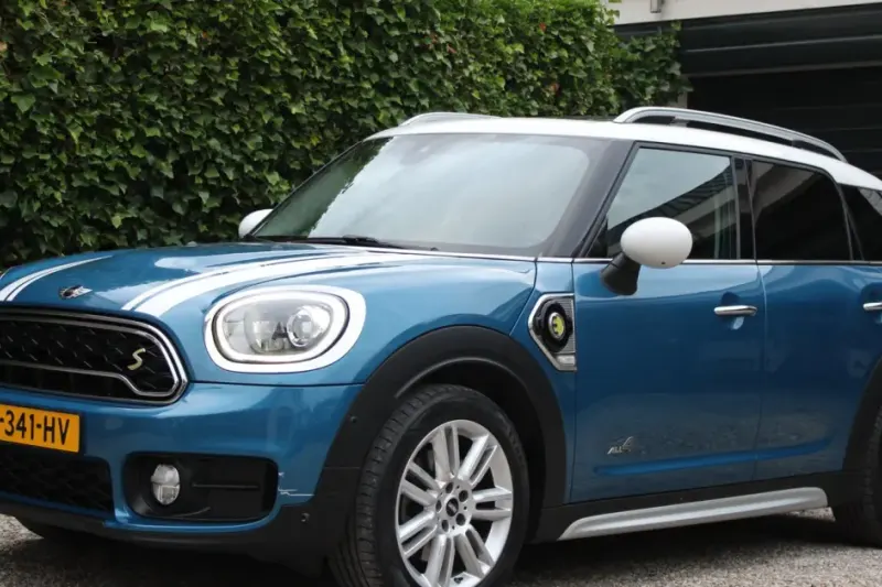 MINI Countryman (2017)