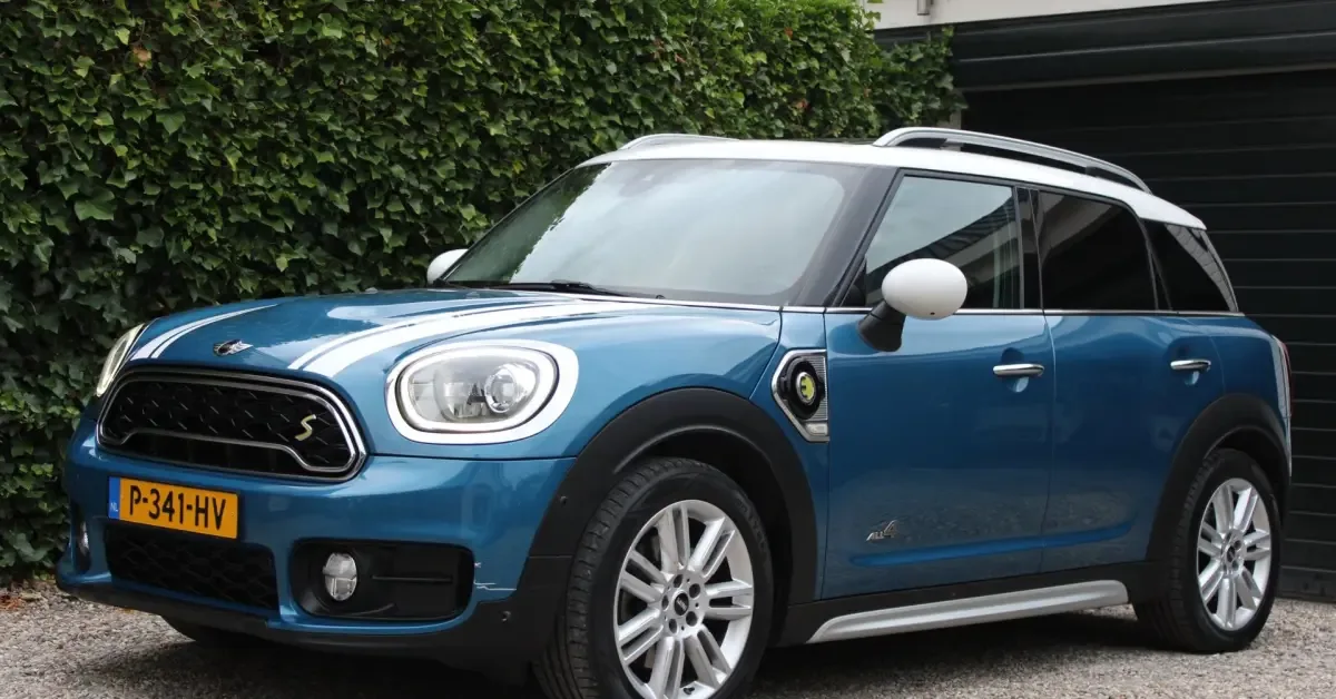 MINI Countryman (2017) — foto 1