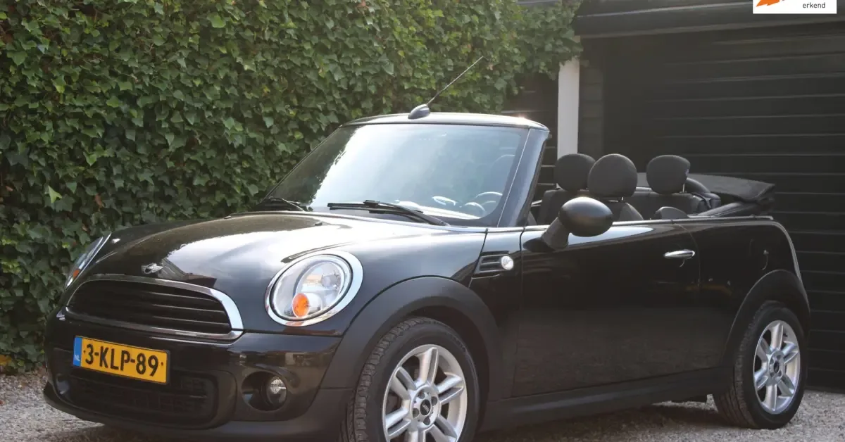 MINI One (2013) — foto 1