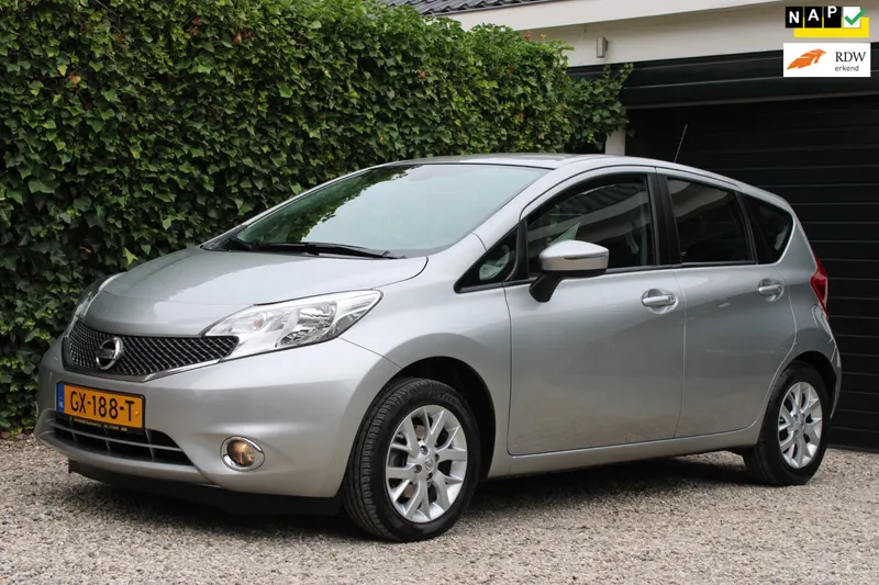 Nissan Note (2015)