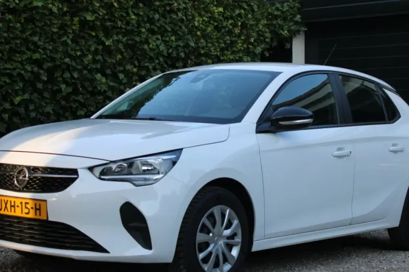 Opel Corsa (2021)