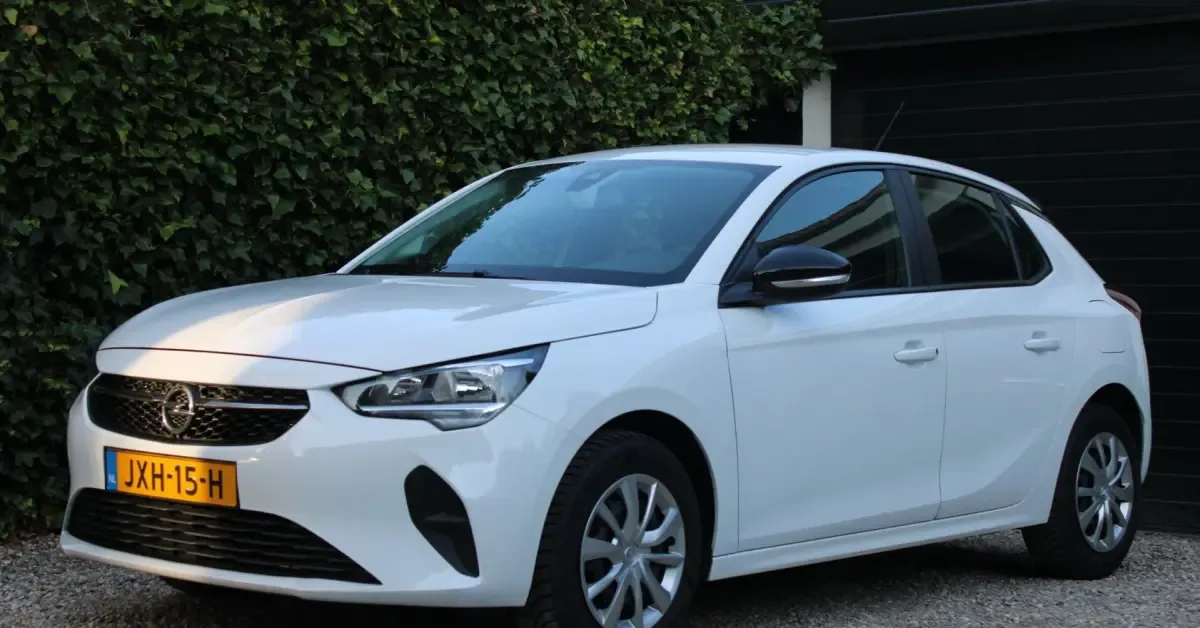 Opel Corsa (2021) — foto 1