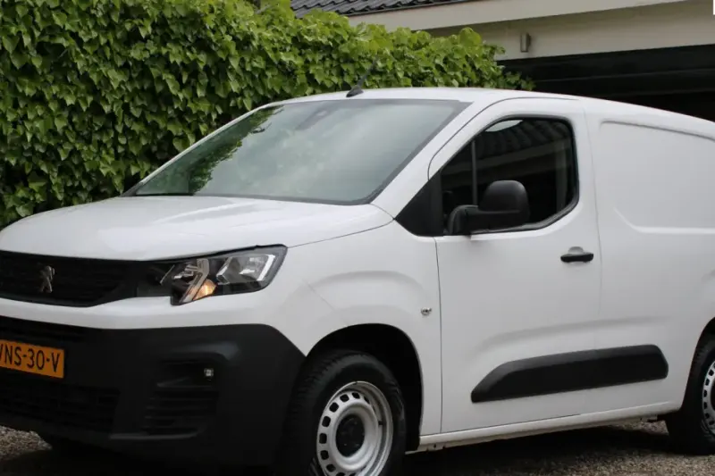 Peugeot Partner (2022)