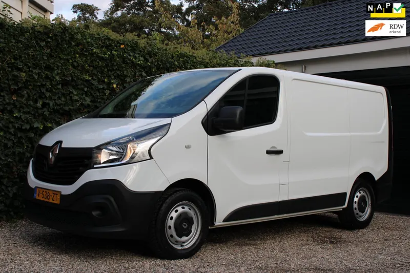 Renault Trafic (2019)