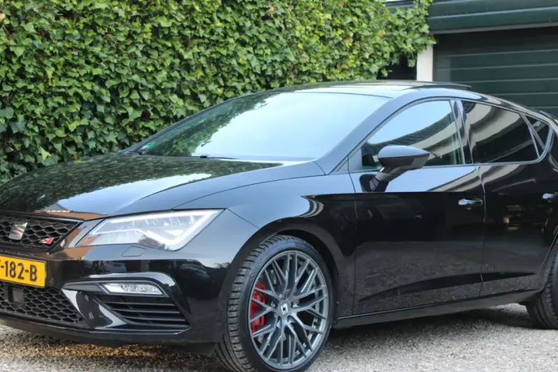 SEAT Leon (2017)
