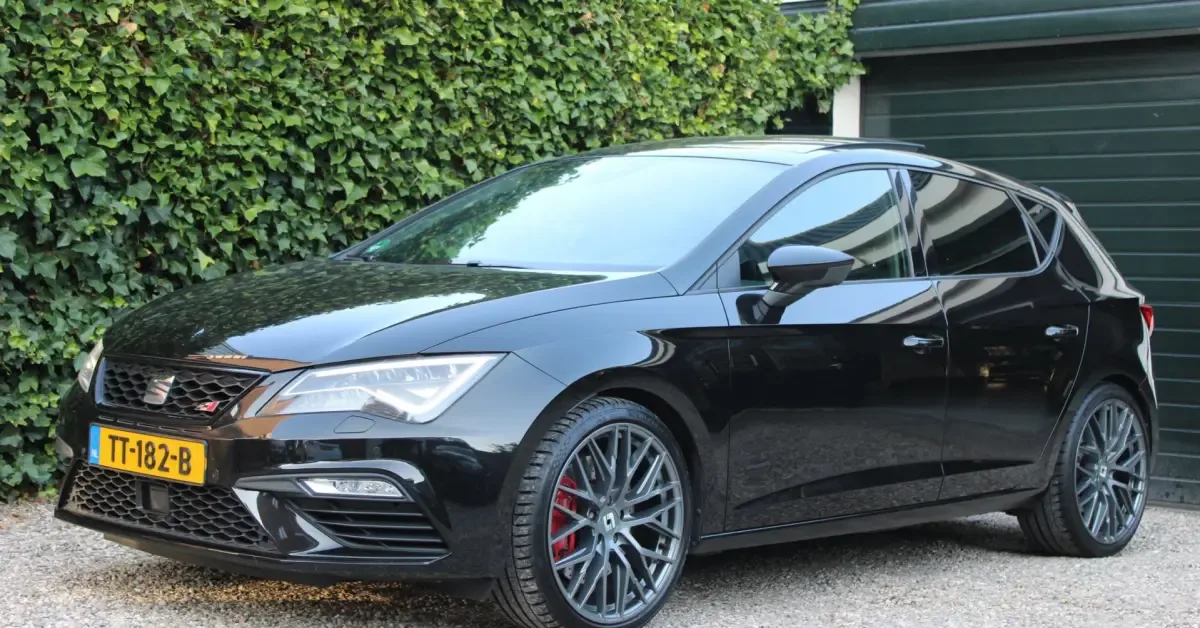 SEAT Leon (2017) — foto 1