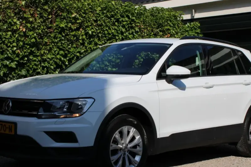 Volkswagen Tiguan (2016)