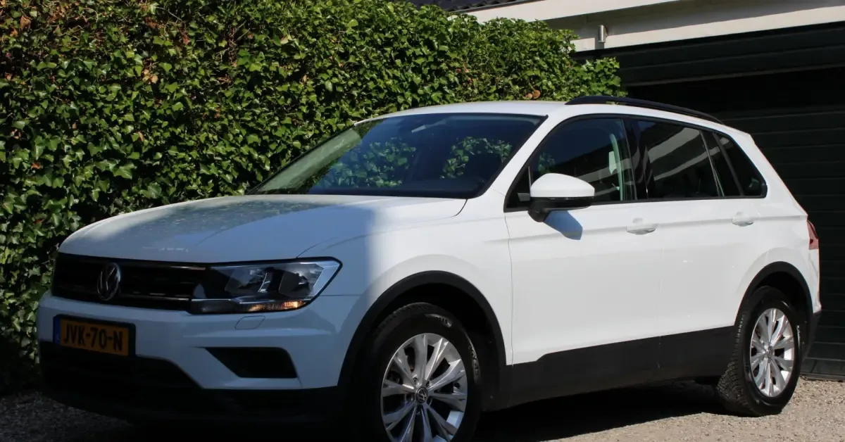 Volkswagen Tiguan (2016) — foto 1