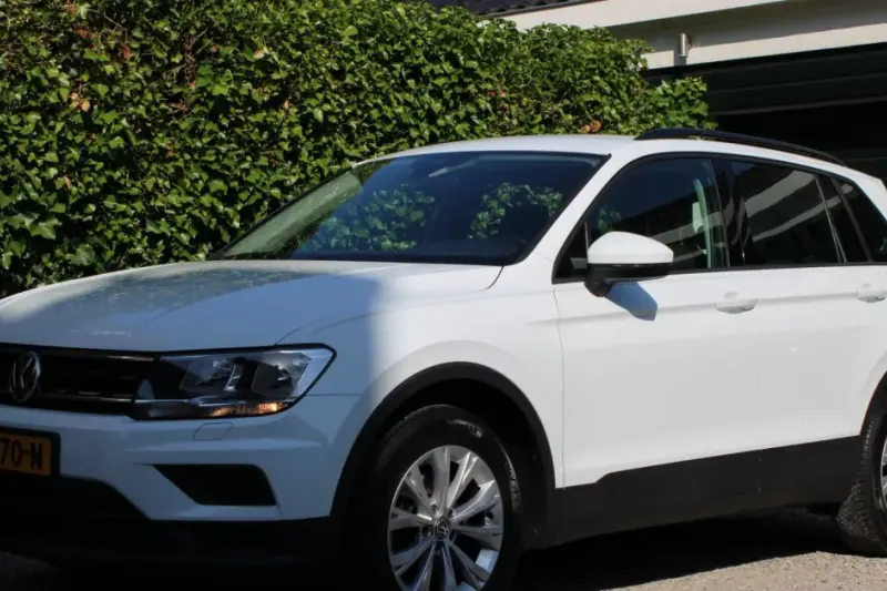Volkswagen Tiguan (2016)
