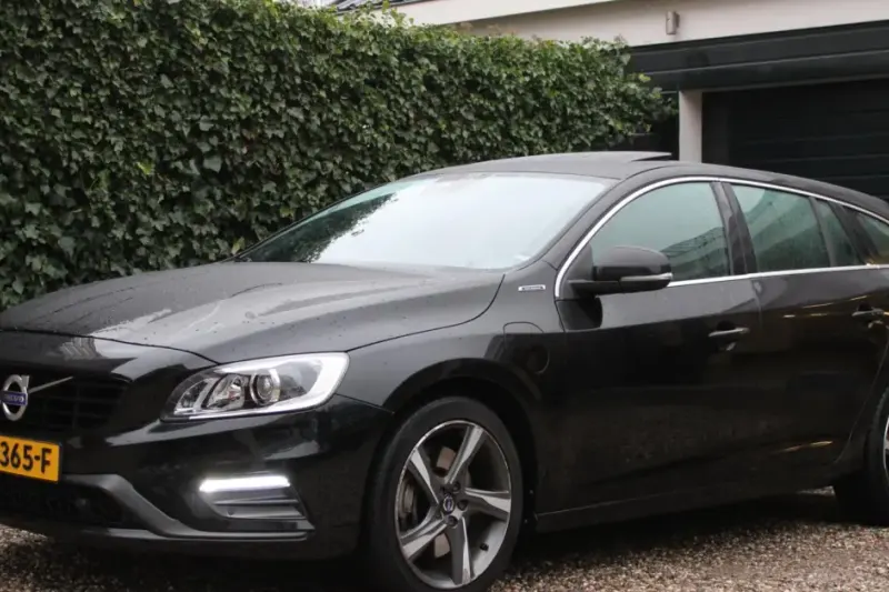 Volvo V60 (2015)