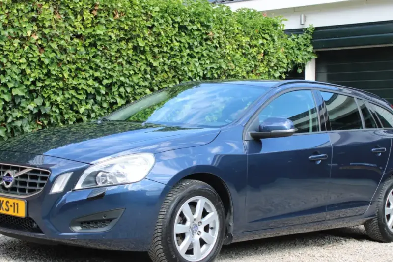Volvo V60 (2013)