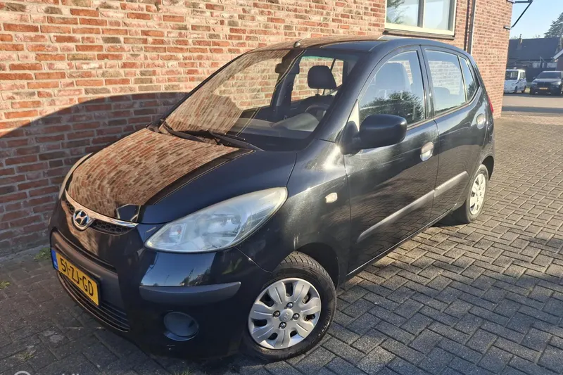 Hyundai i10 (2008)