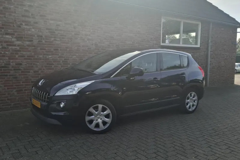 Peugeot 3008 (2009)