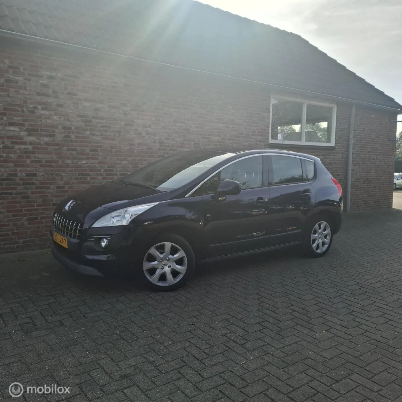 Peugeot 3008 (2009) — foto 1