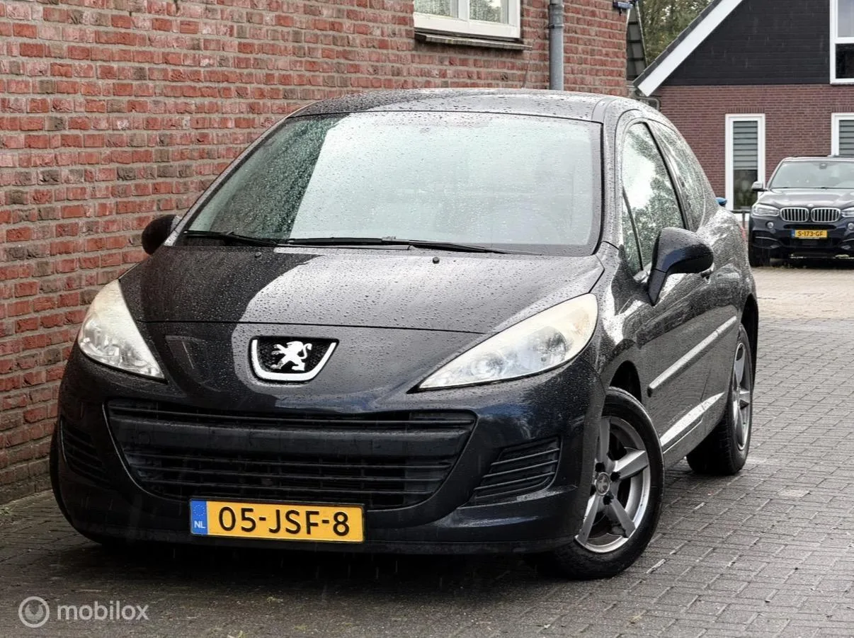 Peugeot 207 (2009) — foto 1